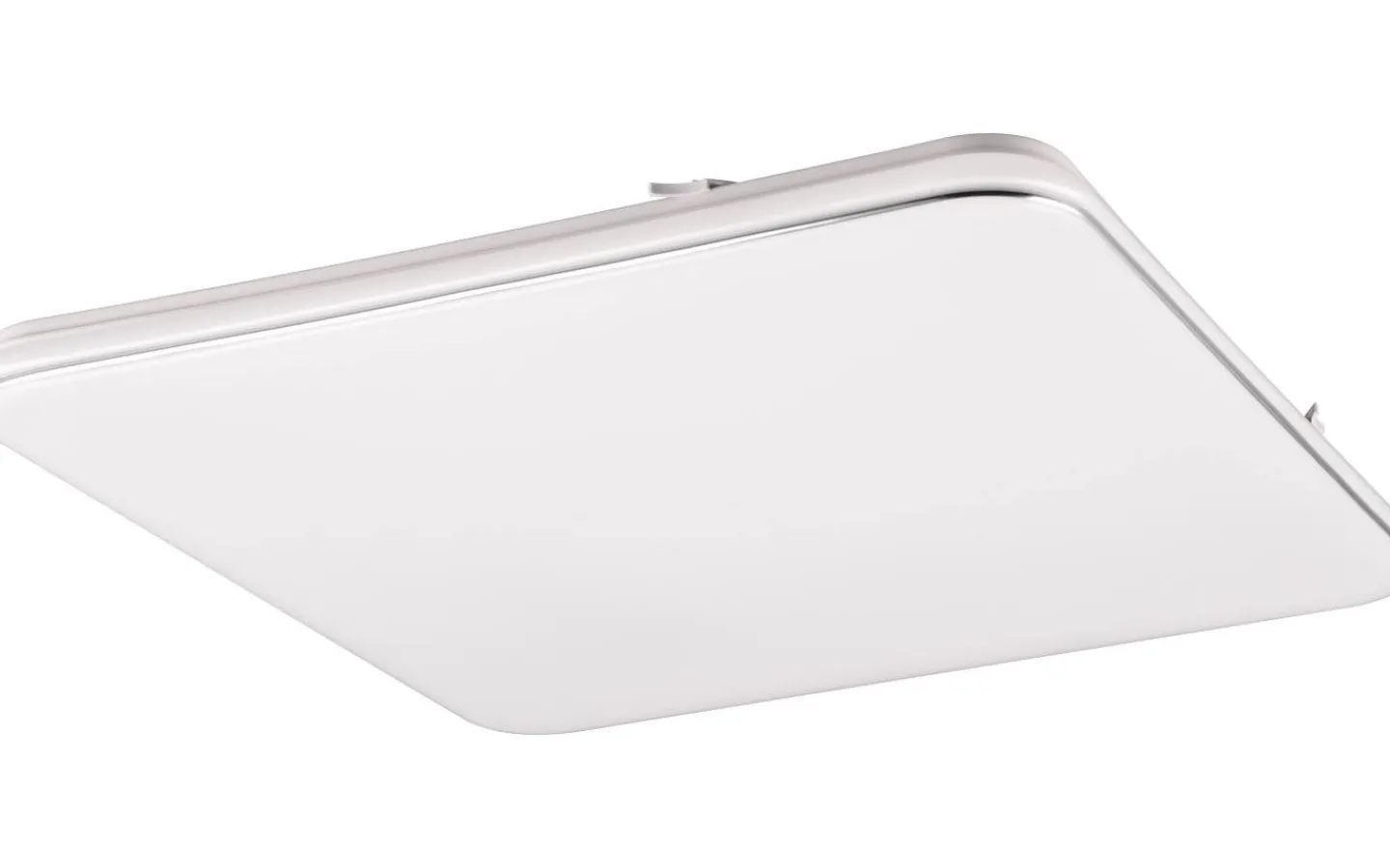 Plafonder-Reality Blanca Plafond LED 53x53cm vit 4000K