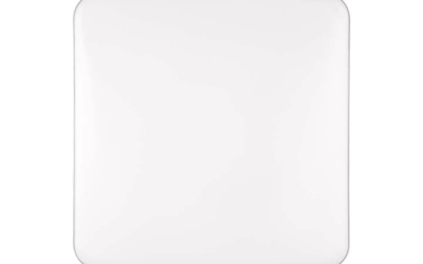 Plafonder-Reality Blanca Plafond LED 53x53cm vit 4000K