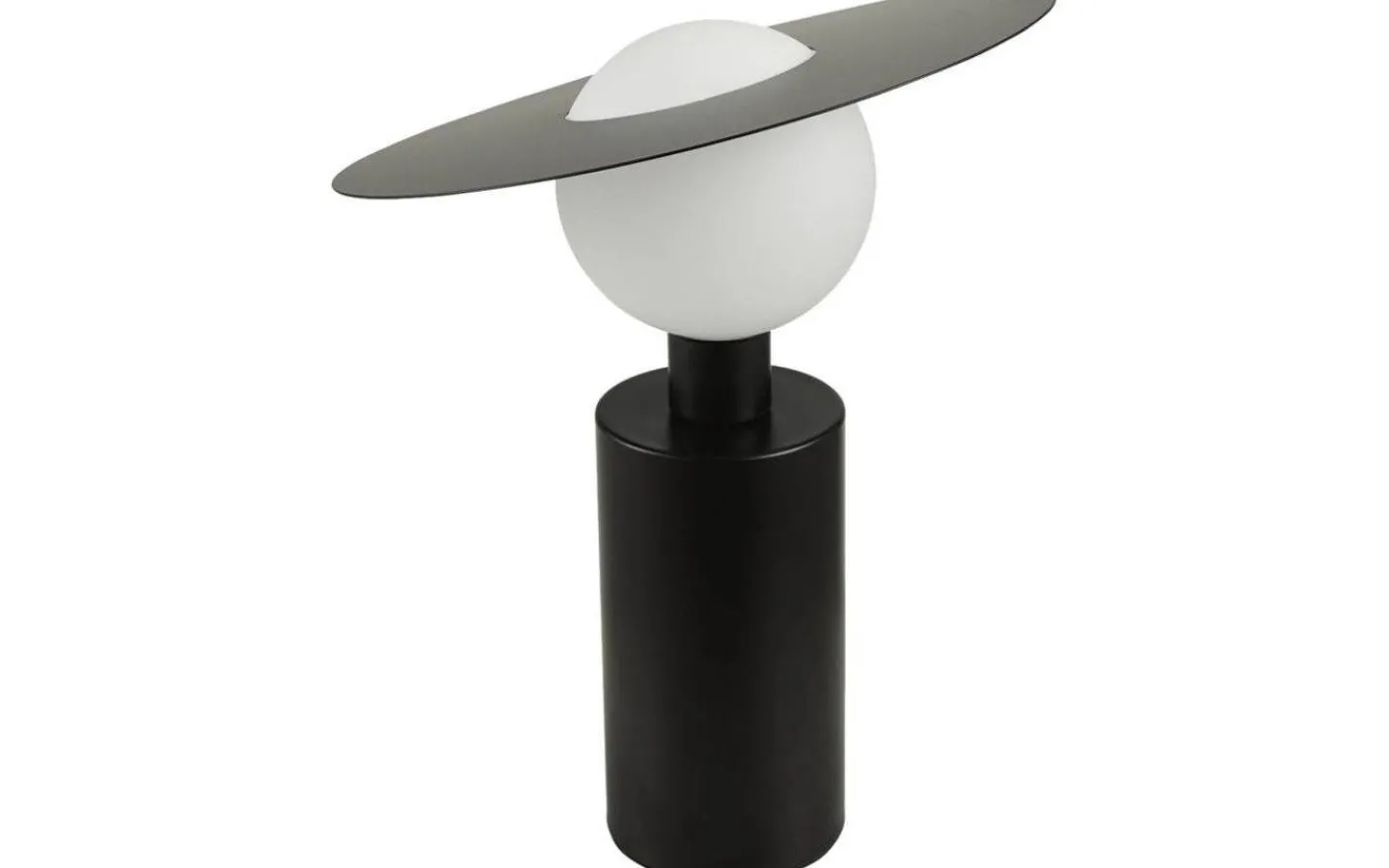 Bordslampor < Oriva Blender Bordslampa 30cm Svart