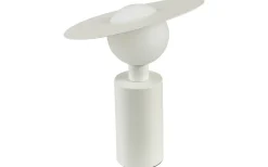 Bordslampor-Oriva Blender Bordslampa 30cm Vit
