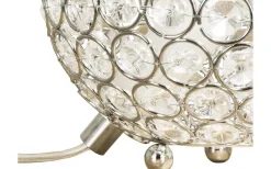 Vardagsrum|Bordslampor < Aneta Bling Bordslampa 15cm Krom