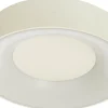 Badrumslampor Tak < Aneta Blink Plafond 30cm LED 18W 2700K Vit IP54
