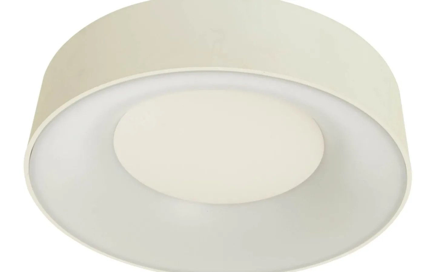Badrumslampor Tak < Aneta Blink Plafond 30cm LED 18W 2700K Vit IP54
