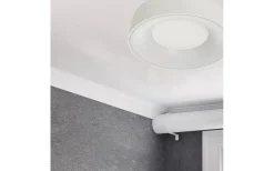Badrumslampor Tak < Aneta Blink Plafond 30cm LED 18W 2700K Vit IP54