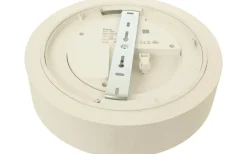Badrumslampor Tak < Aneta Blink Plafond 30cm LED 18W 2700K Vit IP54