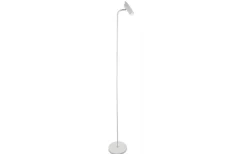 Golvläslampor < Oriva Blizz Golvlampa 145cm GU10 Mini Vit