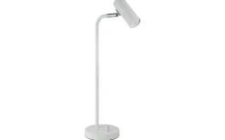 Skrivbordslampor-Oriva Blizz Skrivbordslampa 43cm GU10 Mini Vit