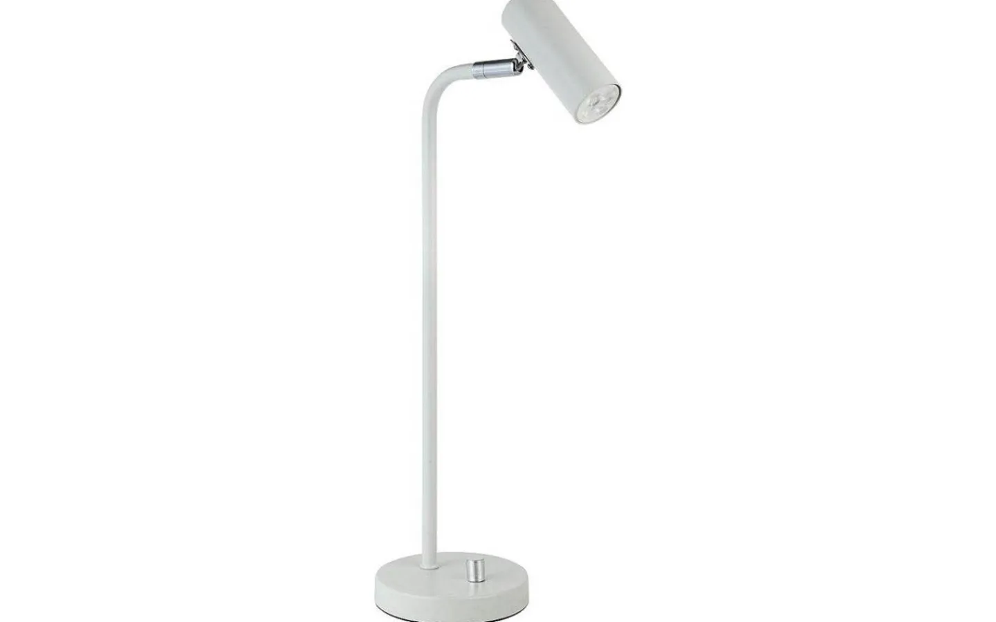 Skrivbordslampor-Oriva Blizz Skrivbordslampa 43cm GU10 Mini Vit
