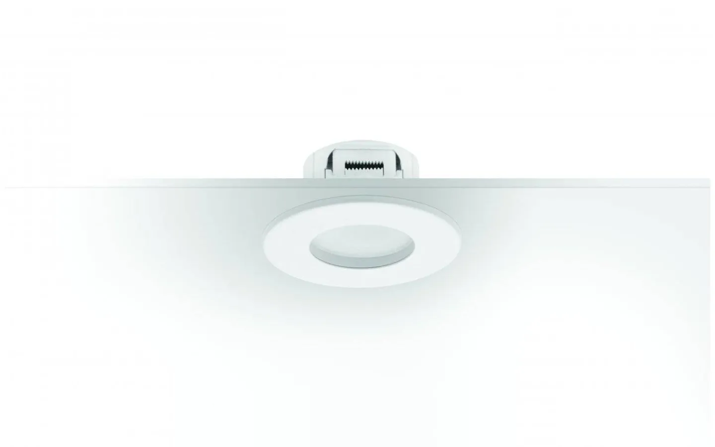 Downlights, Spotlight|Malmbergs Smart Home < Malmbergs Bluetooth LED-downlight, MD-72 2700-5500K 4W, Vit