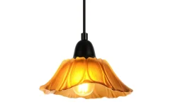 Fönsterlampor < Oriva Bobby Fönsterlampa 18cm Amber