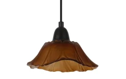Fönsterlampor < Oriva Bobby Fönsterlampa 18cm Amber