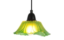 Fönsterlampor-Oriva Bobby Fönsterlampa 18cm Grön