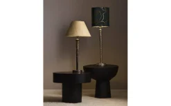 Lampfötter-PR Home Bob Lampfot 53cm Silver