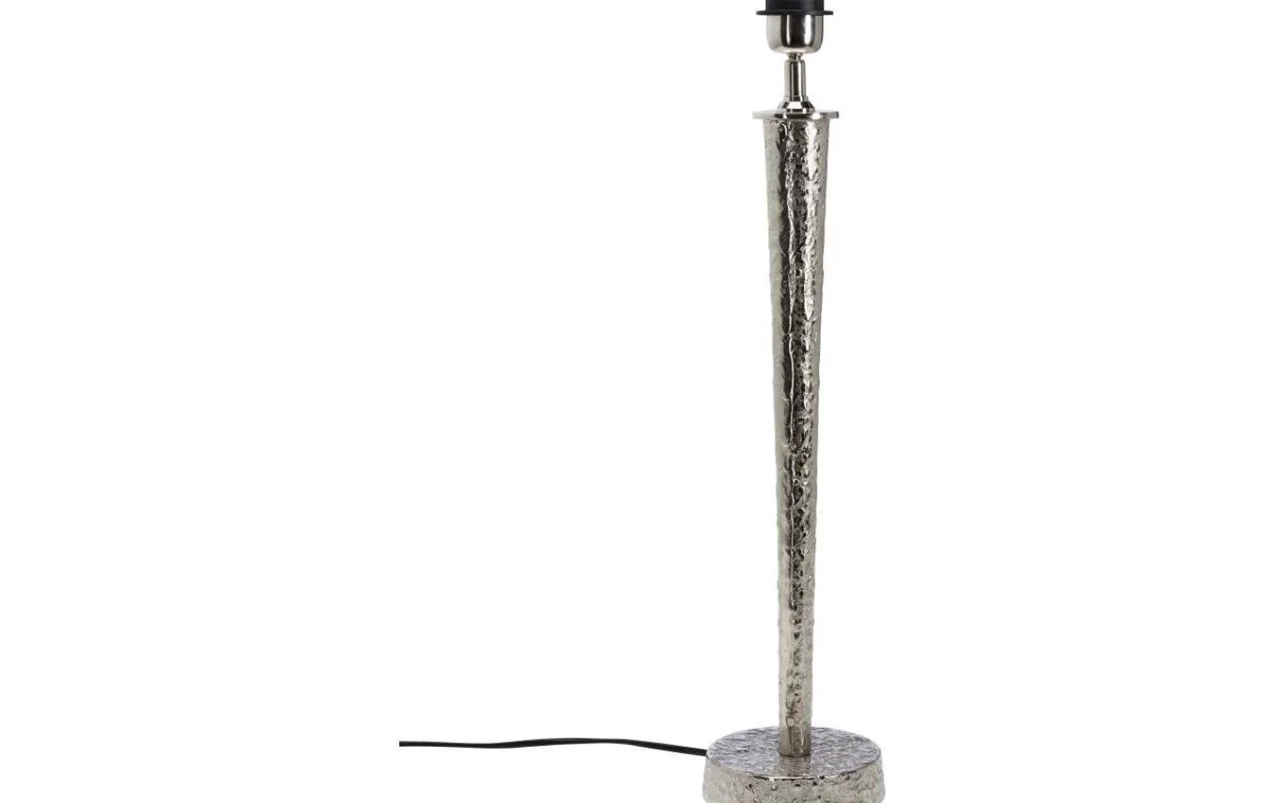 Lampfötter < PR Home Bob Lampfot 61cm Silver