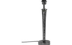 Lampfötter < PR Home Bob Lampfot 43cm Svart Nickel