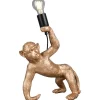 Barnrum|Bordslampor < Reality Bobo Bordslampa E27 guld