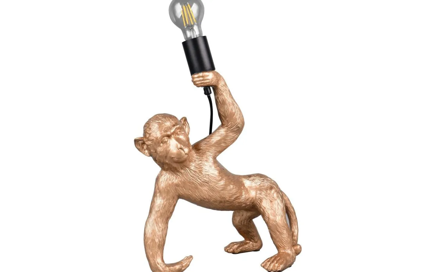 Barnrum|Bordslampor < Reality Bobo Bordslampa E27 guld