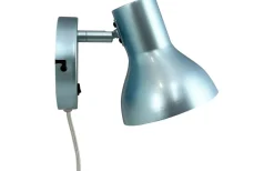 Läslampor < Dyberg Larsen Bob Vägglampa Metallic Blå