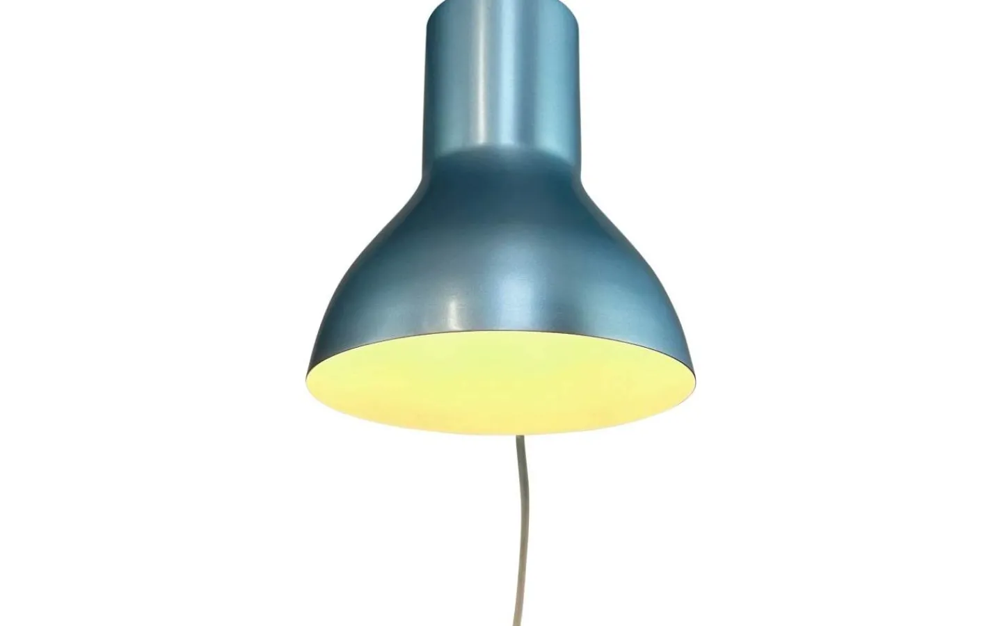 Läslampor < Dyberg Larsen Bob Vägglampa Metallic Blå