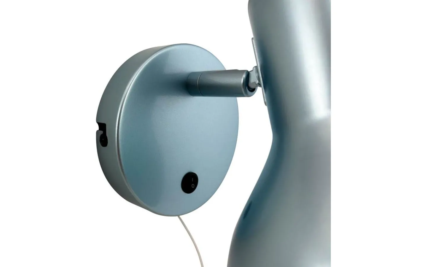 Läslampor < Dyberg Larsen Bob Vägglampa Metallic Blå