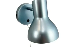 Läslampor < Dyberg Larsen Bob Vägglampa Metallic Blå