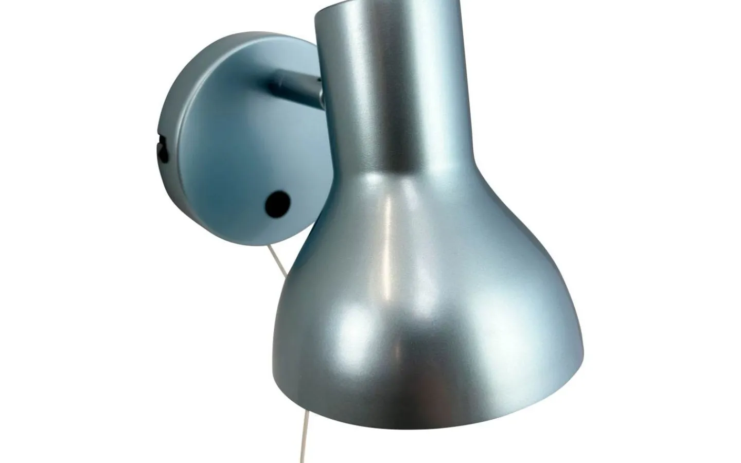 Läslampor < Dyberg Larsen Bob Vägglampa Metallic Blå