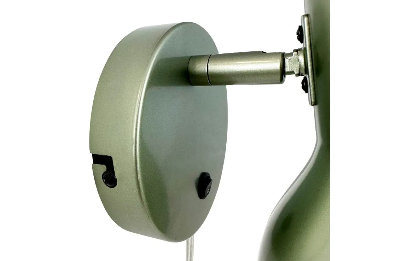 Läslampor < Dyberg Larsen Bob Vägglampa Metallic Grön