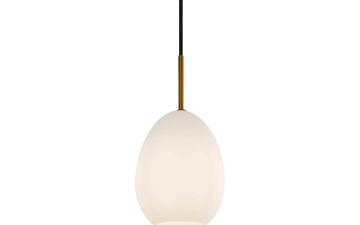 Fönsterlampor < Halo Design Bodø Fönsterlampa Ø14cm Antik Mässing/Opal