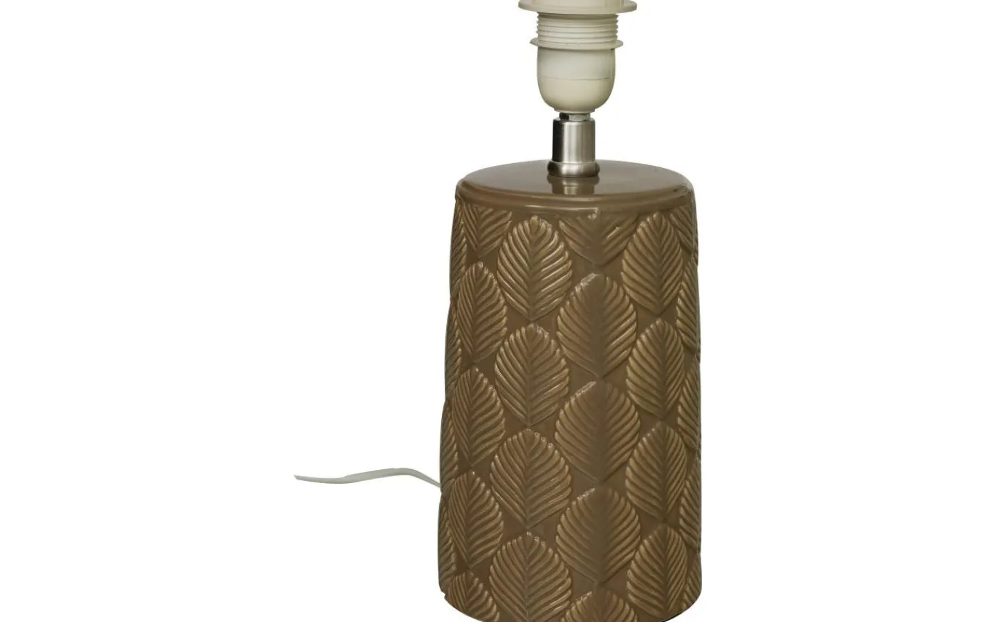 Bordslampor-Aneta Bodil Bordslampa 45cm Brun/Beige