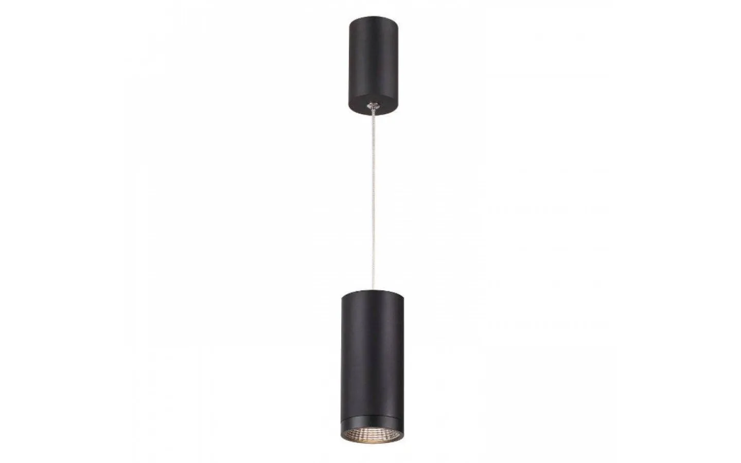 Fönsterlampor-Rendl Bogard Takpendel Matt svart LED 5W 3000K