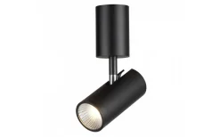 Takspot Med 1 Lampa|Vardagsrum-Rendl Bogard Takspotlight Matt svart LED 5W 3000K