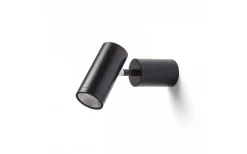 Takspot Med 1 Lampa|Vardagsrum-Rendl Bogard Takspotlight Matt svart LED 5W 3000K