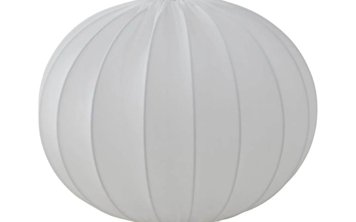 Takskärmar-Hallbergs Boll Takskärm Ø53cm Lovenia Vit