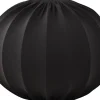 Takskärmar-Hallbergs Boll Takskärm Ø53cm Stretch Choklad Lyx