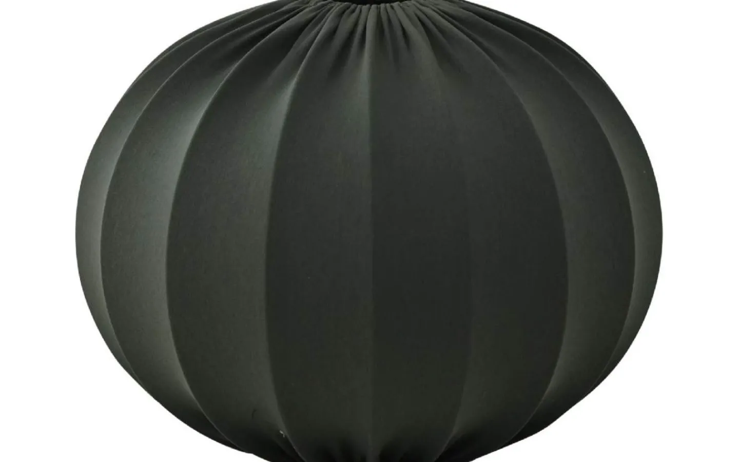 Takskärmar-Hallbergs Boll Takskärm Ø4cm Stretch Khakigrön Lyx