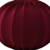 Takskärmar < Hallbergs Boll Takskärm Ø53cm Stretch Vinröd Lyx