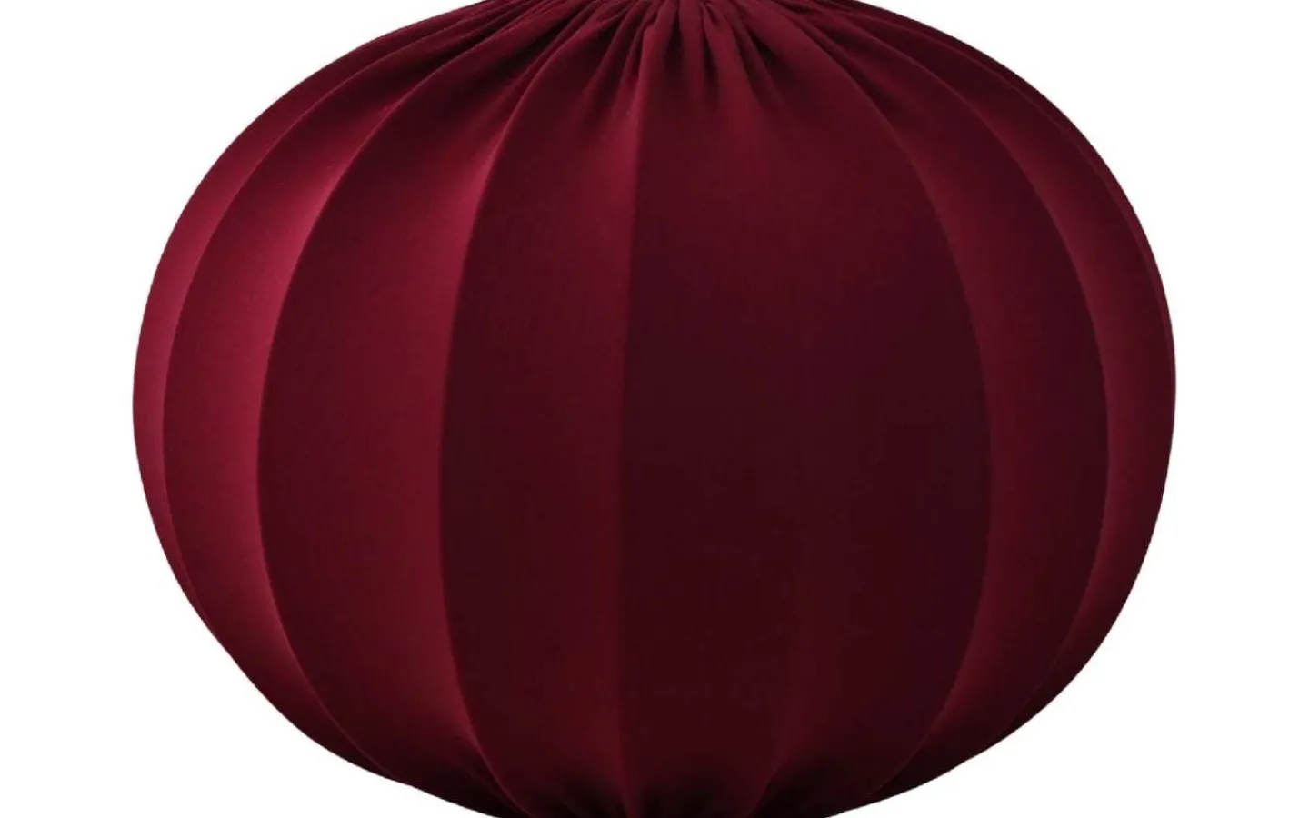 Takskärmar < Hallbergs Boll Takskärm Ø53cm Stretch Vinröd Lyx