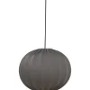 Sovrum|Takskärmar-Hallbergs Boll Takskärm Stretch Ø53cm Nougat