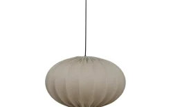Sovrum|Takskärmar-Hallbergs Boll Takskärm Stretch Ø42cm Sand