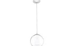 Fönsterlampor < Eglo Bolsano Fönsterlampa 20cm Krom