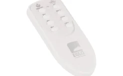 Takfläktar < Eglo Bondi 1 Takfläkt 122cm Svart Med LED-Lampa