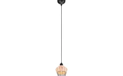 Fönsterlampor-Reality Borka Fönsterlampa 17cm E27 naturfärg/rotting