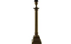Lampfötter < Hallbergs Boscolo Lampfot 53cm Oxid