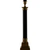 Lampfötter < Hallbergs Boscolo Lampfot 62cm Svart/Oxid