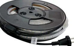 230V Led Slinga|230V Led Slinga-Llitt Bosse Arbetsbelysning Slinga 10m LED 80W 4000K IP65