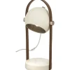 Skrivbordslampor-Aneta Bow Bordslampa 38cm Vit