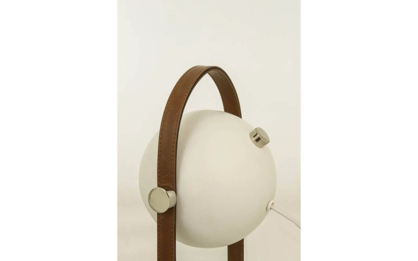 Skrivbordslampor-Aneta Bow Bordslampa 38cm Vit