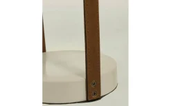 Skrivbordslampor-Aneta Bow Bordslampa 38cm Vit