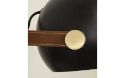 Vardagsrum|Golvlampor < Aneta Bow Golvlampa 152cm 3L Svart