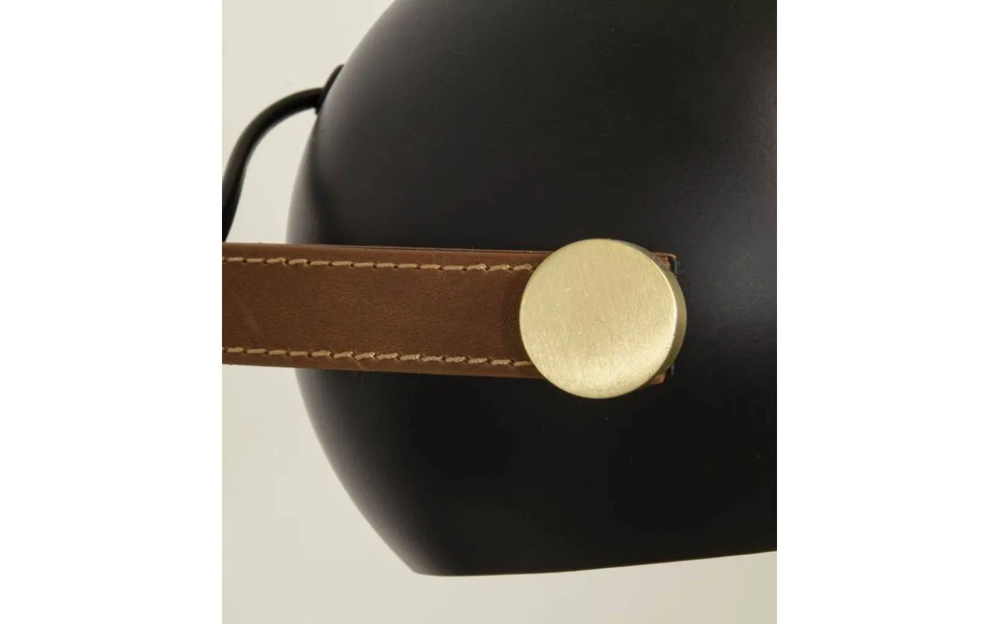 Vardagsrum|Golvlampor < Aneta Bow Golvlampa 152cm 3L Svart